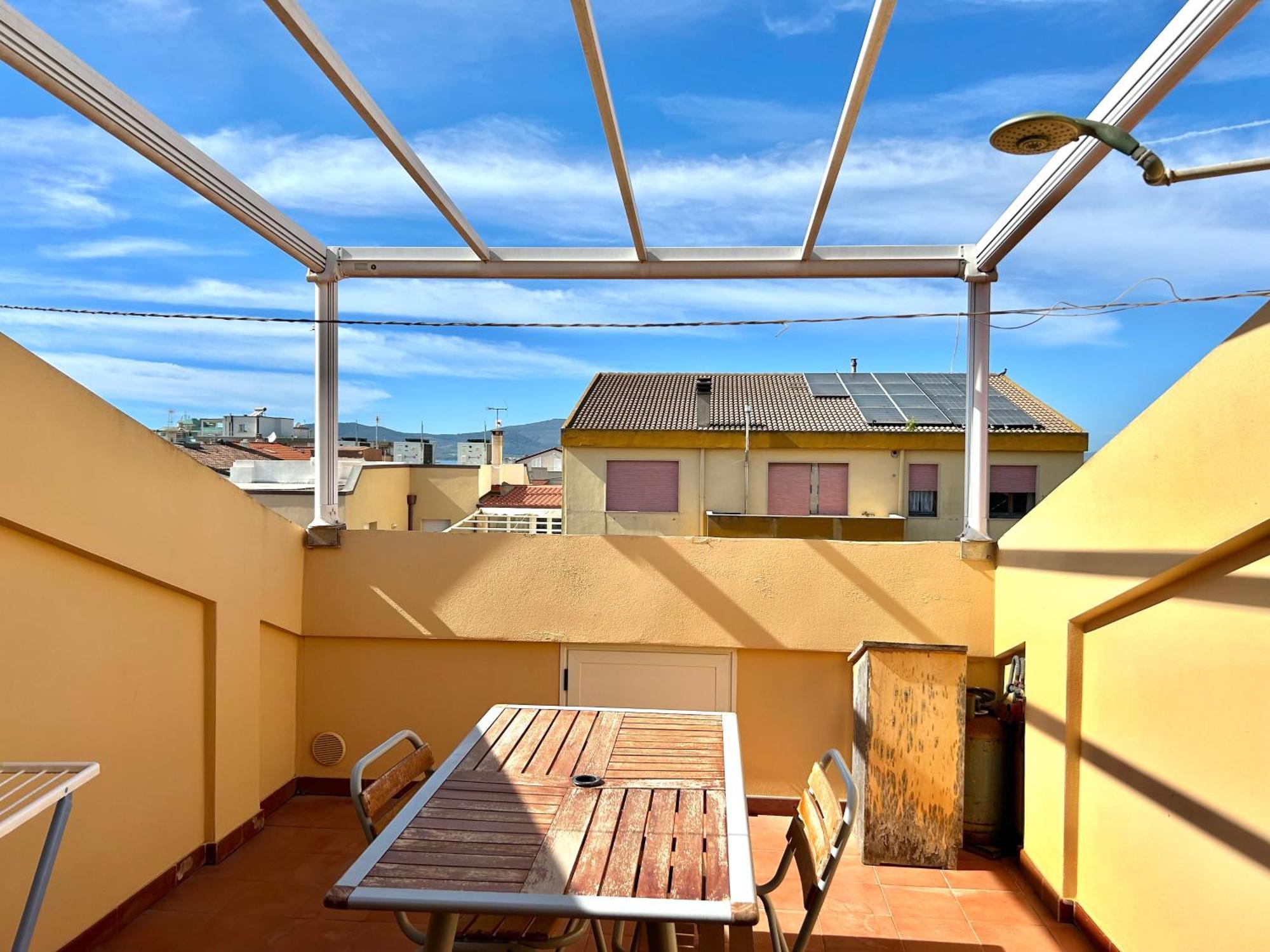 Veneto Deluxe Apartment Alghero Exterior foto