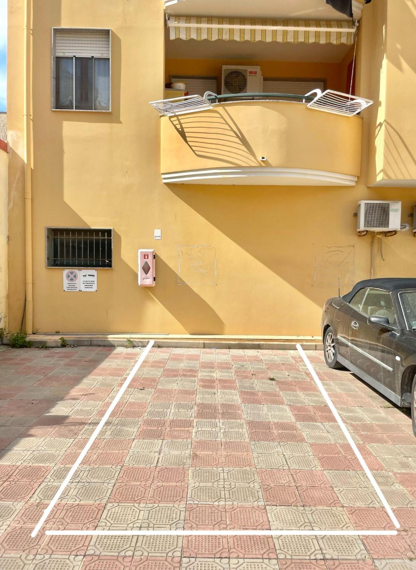 Veneto Deluxe Apartment Alghero Exterior foto